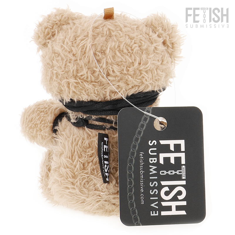FETISH SUBMISSIVE - WINNIE TEDDY BEAR MODÈLE BDSM 6 - Sensualia
