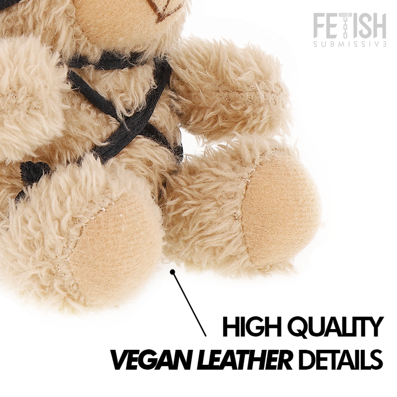 FETISH SUBMISSIVE - WINNIE TEDDY BEAR MODÈLE BDSM 6 - Sensualia