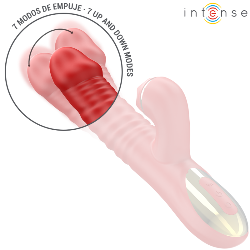 INTENSE - THALIA VIBRATION & POUSSÉE & TAPPING ROUGE - Sensualia