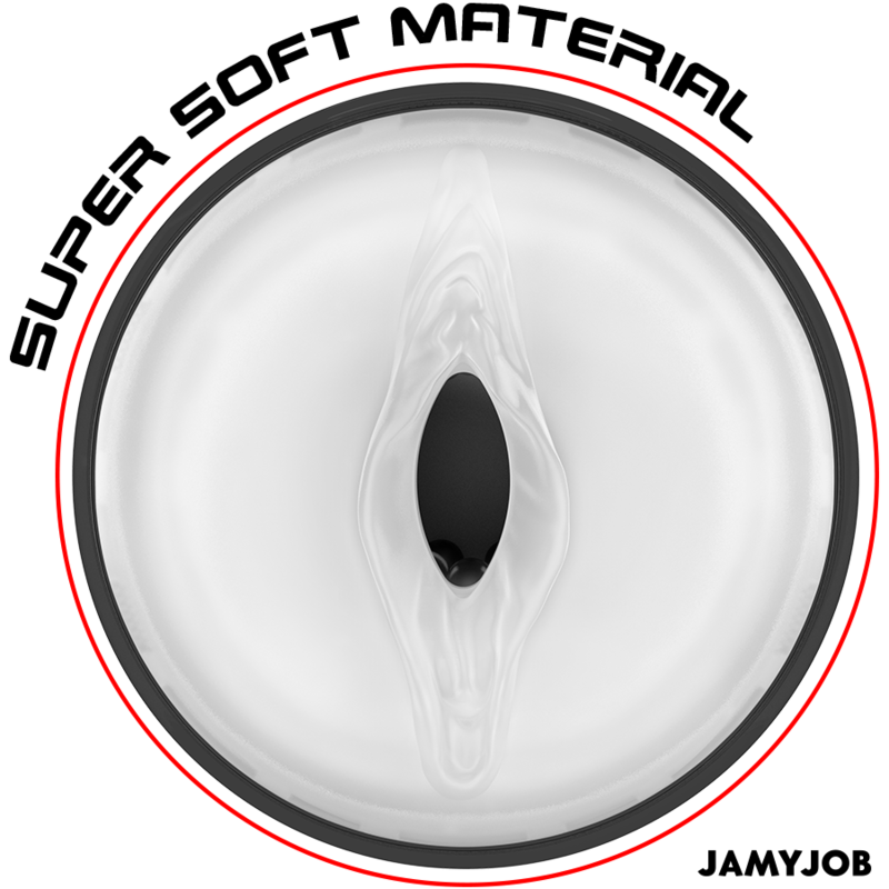 JAMYJOB - MASTURBATEUR VAGIN AUTOMATIQUE PHANTOM 5 MODES D'ASPIRATION ET DE POUSSÉE JAMYJOB