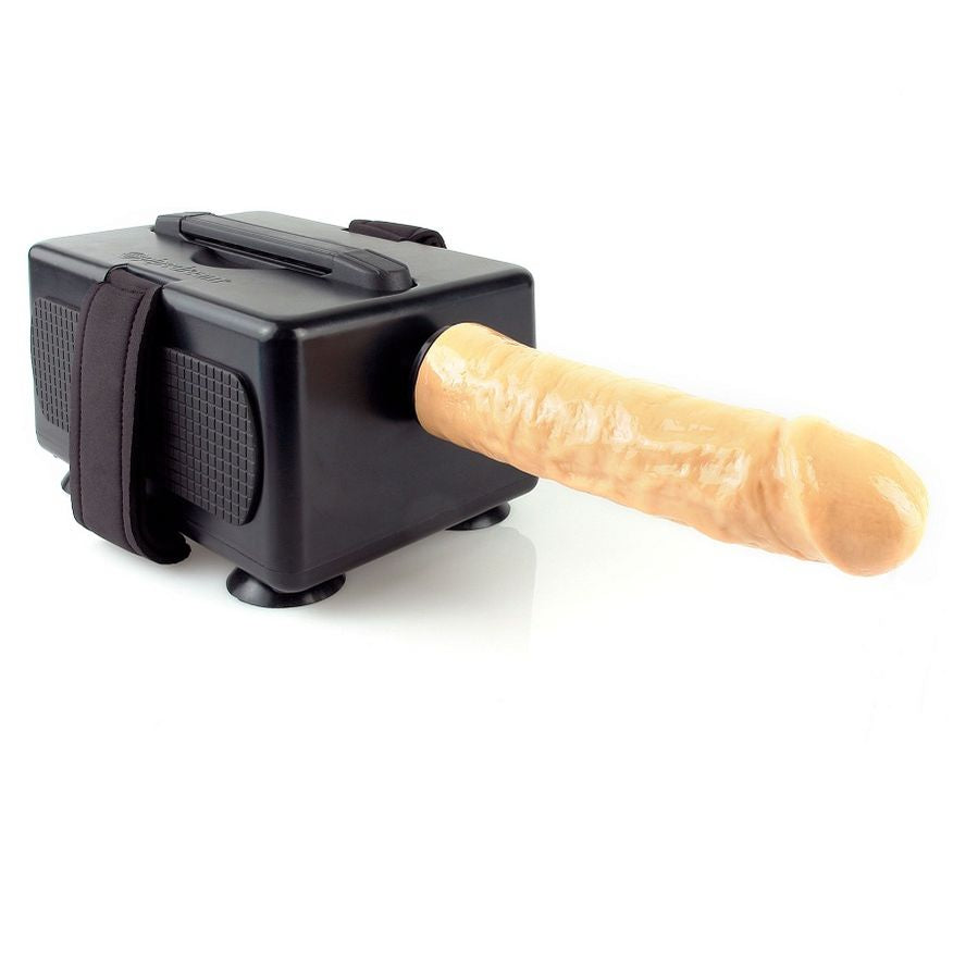 FETISH FANTASY SERIES - MACHINE SEXE PORTABLE - Sensualia