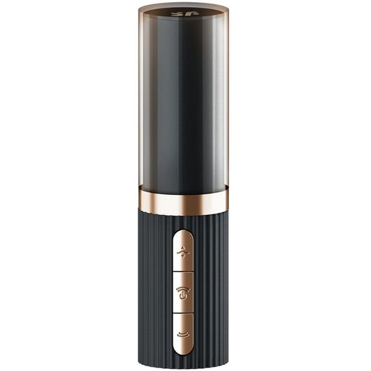 SATISFYER - STIMULATEUR DE CLITORIS PRO 2 KISS WAVE GRENAT / NOIR - Sensualia