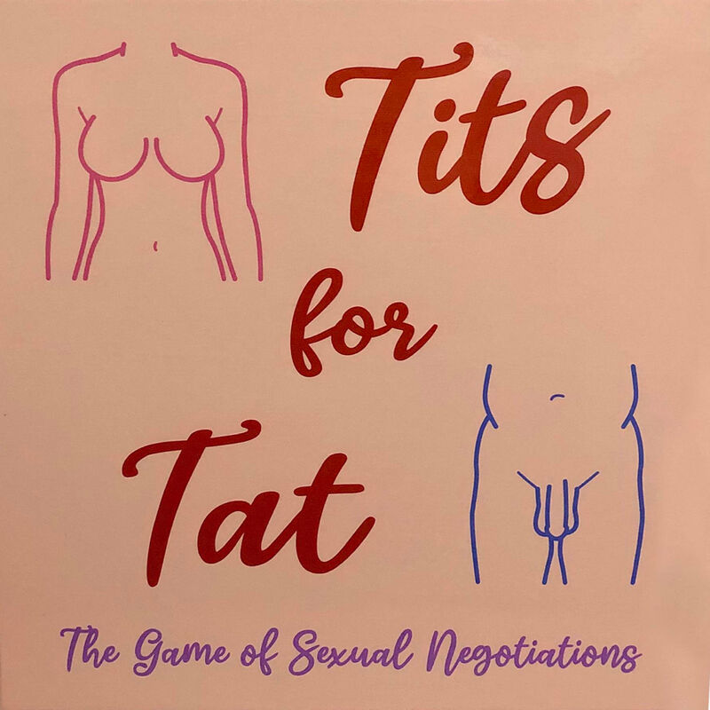KHEPER GAMES - TIT POUR TAT - Sensualia