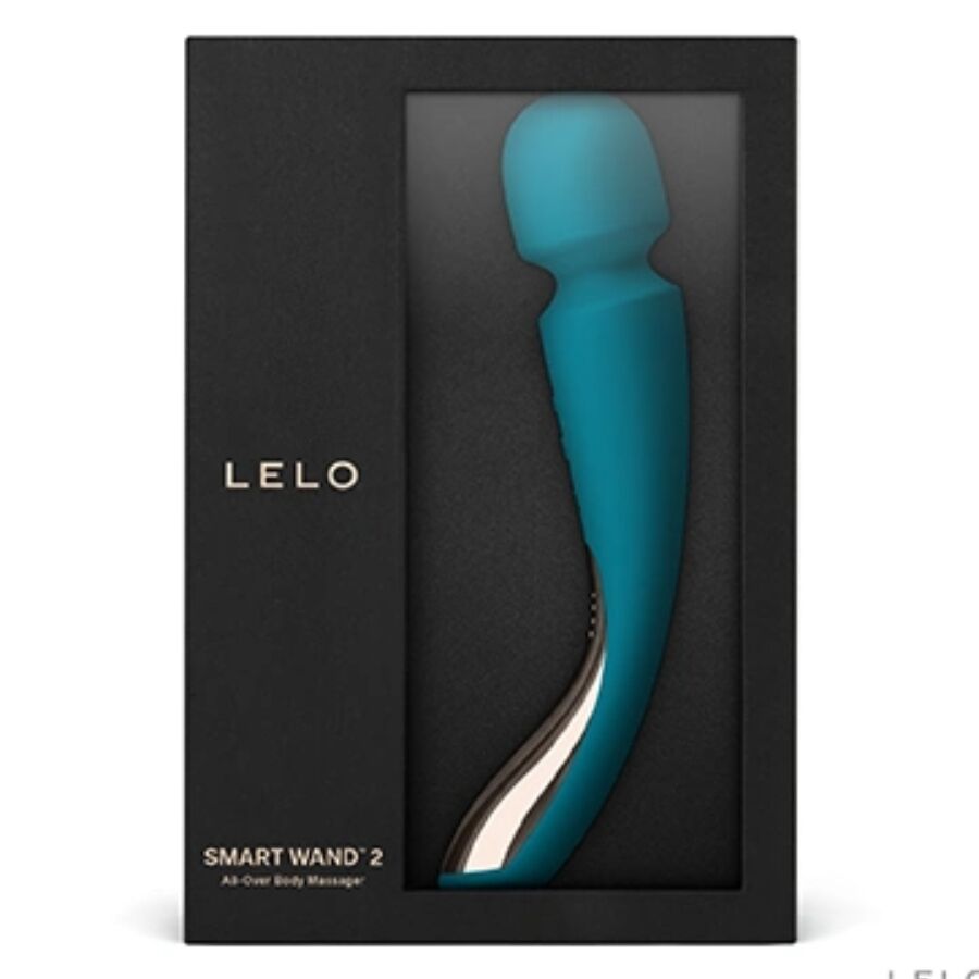 LELO - SMART MEDIUM WAND 2 AQUA MASSAGER - Sensualia