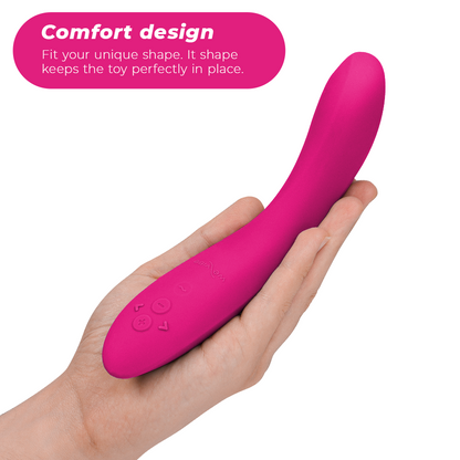 WE-VIBE - RAVE 2 VIBRADOR PUNTO G AZUL - Sensualia