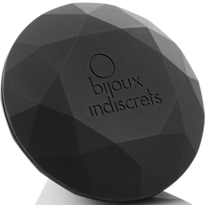 BIJOUX INDISCRETS - VIBRATEUR VINGT ET UN DIAMANTS ÉDITION LIMITÉE NOIR - Sensualia