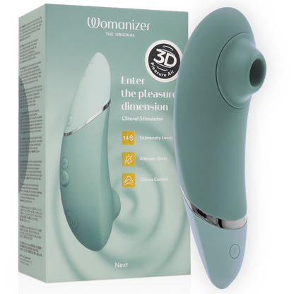 WOMANIZER - PROCHAIN STIMULATEUR CLITORIAL SAGE - Sensualia