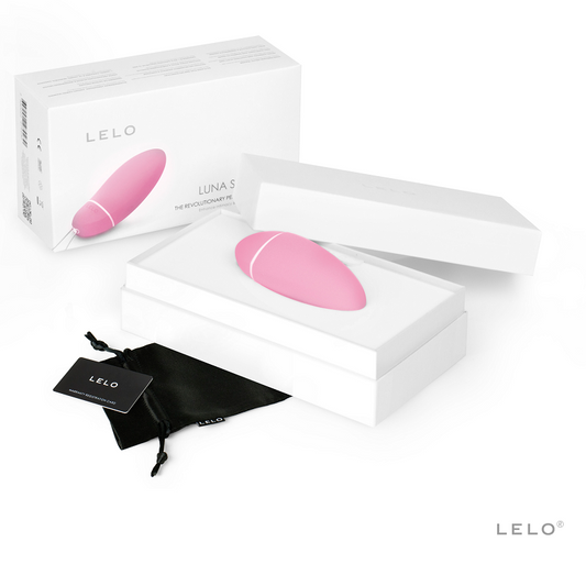 LELO - LUNA SMART BEAD ROSE FONC? - Sensualia