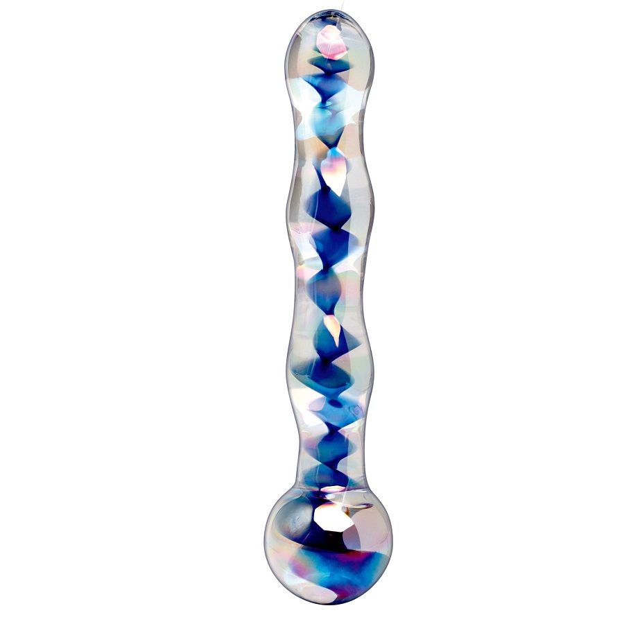 ICICLES - N. 8 MASSEUR EN VERRE - Sensualia