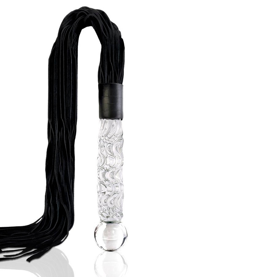 ICICLES - N. 38 MASSEUR EN VERRE ICICLES