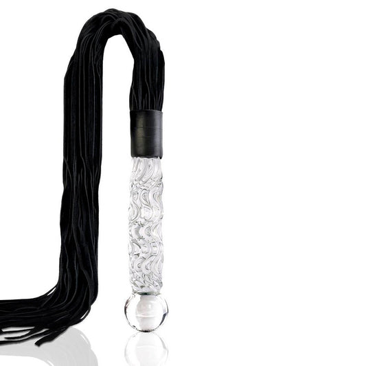 ICICLES - N. 38 MASSEUR EN VERRE ICICLES