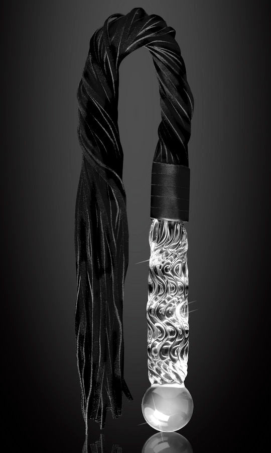 ICICLES - N. 38 MASSEUR EN VERRE ICICLES