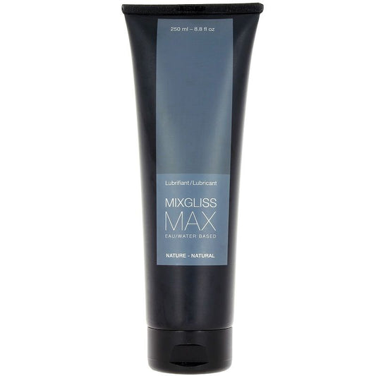 MIXGLISS - LUBRIFIANT DILATATEUR ANAL MAX 250ML - Sensualia