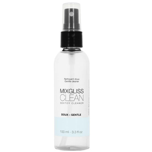 MIXGLISS - NETTOYANT POUR JOUETS 100 ML - Sensualia