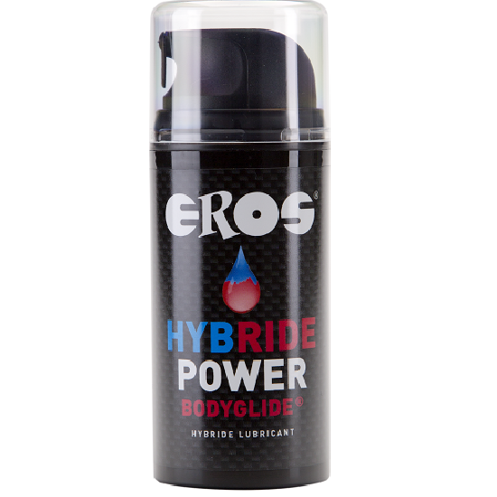 EROS POWER LINE - POWER BODYGLIDE 100 ML - Sensualia
