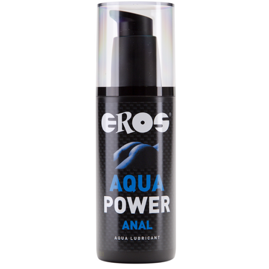 EROS POWER LINE - POWER LUBRIFIANT ANAL 125 ML - Sensualia