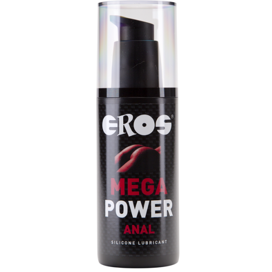 EROS POWER LINE - POWER LUBRIFIANT ANAL SILICONE 125 ML - Sensualia