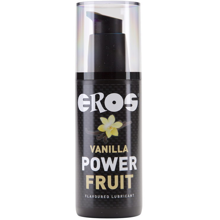 EROS VAINILLA POWER LUBRIFIANT ARÔME AUX FRUITS 125 ML EROS POWER LINE