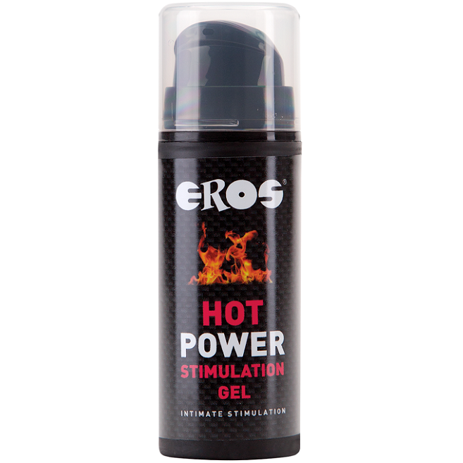GEL DE STIMULATION EROS POWER LINE - POWER - Sensualia