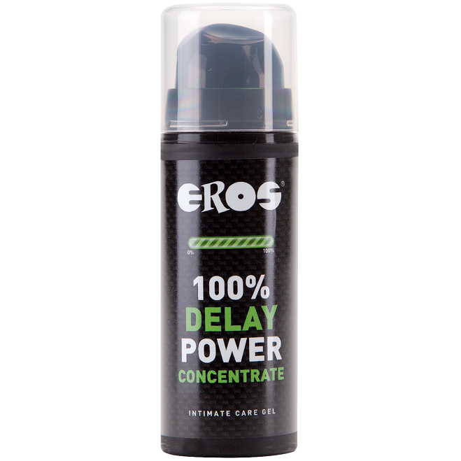 EROS POWER LINE - DELAY POWER CONCENTRÉ 30 ML - Sensualia