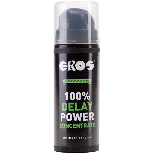 EROS POWER LINE - DELAY POWER CONCENTRÉ 30 ML - Sensualia
