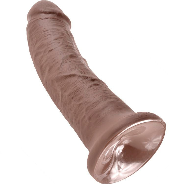 KING COCK - 8 GODE MARRON 20.3 CM - Sensualia