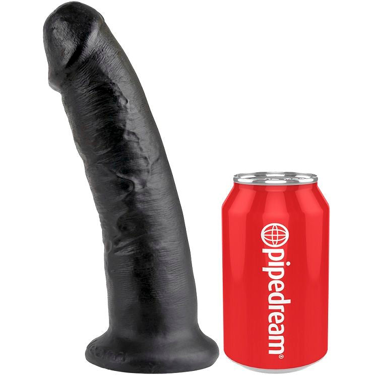 KING COCK - 9 GODE NOIR 22.9 CM - Sensualia