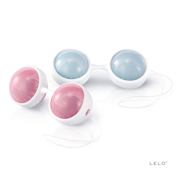LELO - BALLES DE KEGEL LUNA - Sensualia