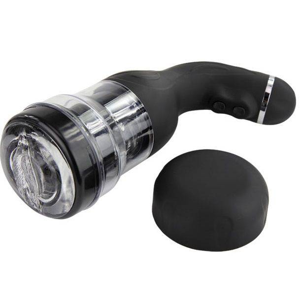 BAILE - MASTURBATEUR AUTOMATIQUE ROTATION LOVER 5V - Sensualia