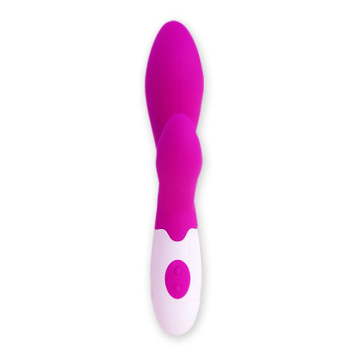 PRETTY LOVE - STIMULATEUR VIBRATEUR NEWMAN - Sensualia