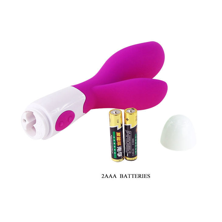 PRETTY LOVE - STIMULATEUR VIBRATEUR NEWMAN - Sensualia