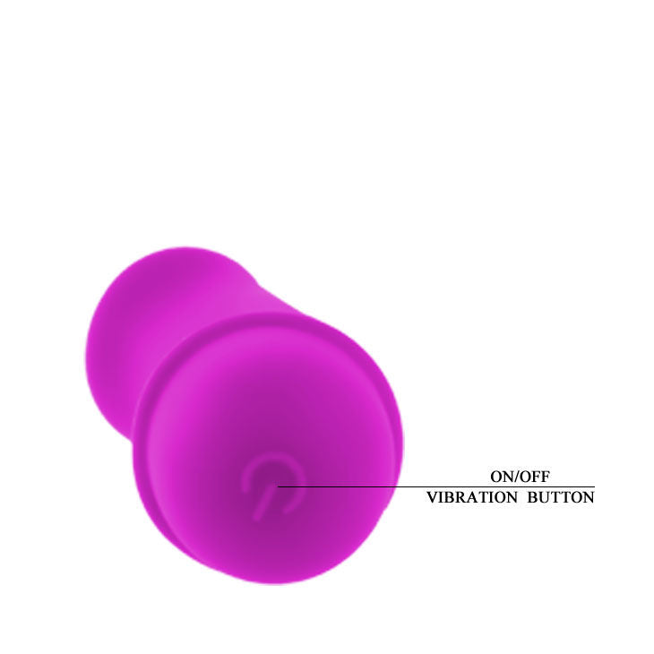 PRETTY LOVE - FLIRTATION VIBRATEUR ANTONY - Sensualia