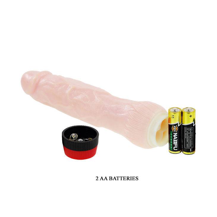 BAILE - ROCKIN DONG PÉNIS CYBER PEAU II - Sensualia