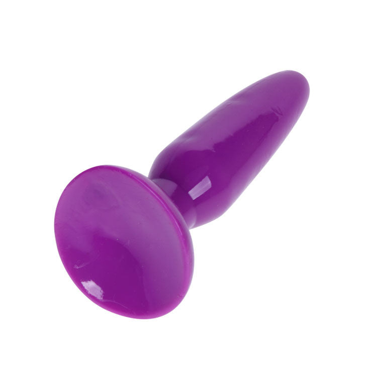 BAILE - PETIT PLUG ANAL LILAS 15 CM - Sensualia