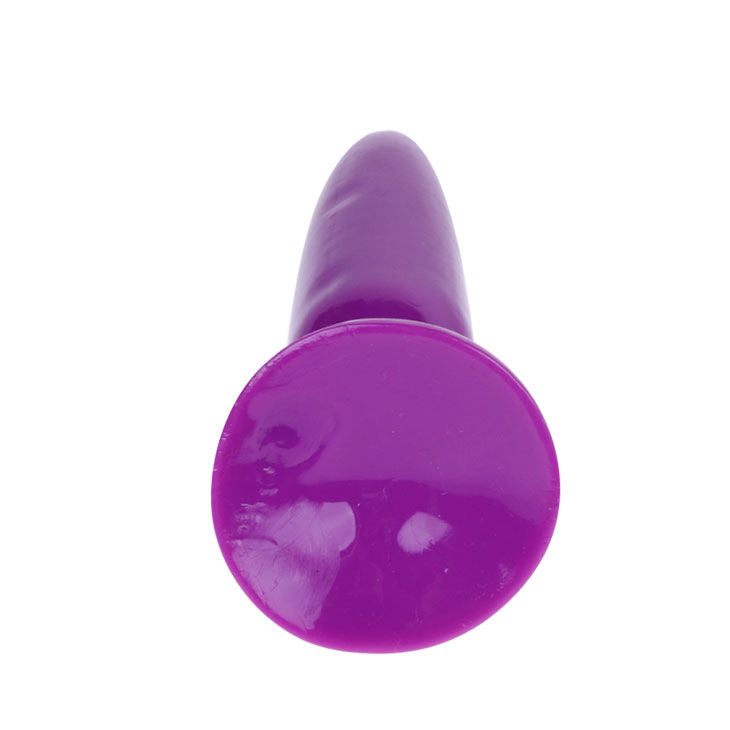 BAILE - PETIT PLUG ANAL LILAS 15 CM - Sensualia