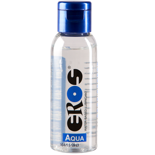 EROS AQUA - LUBRIFIANT MÉDICAL DENSE 50 ML - Sensualia