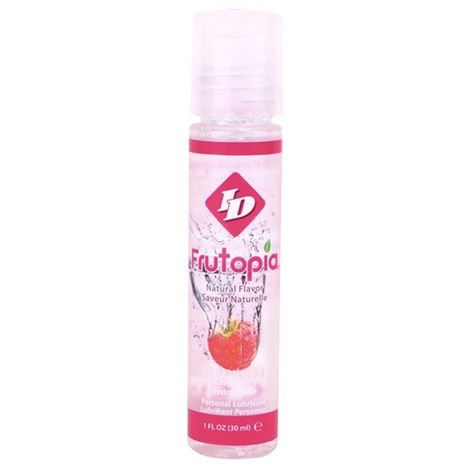 ID FRUTOPIA - LUBRIFIANT FRAMBOISE 30 ML - Sensualia