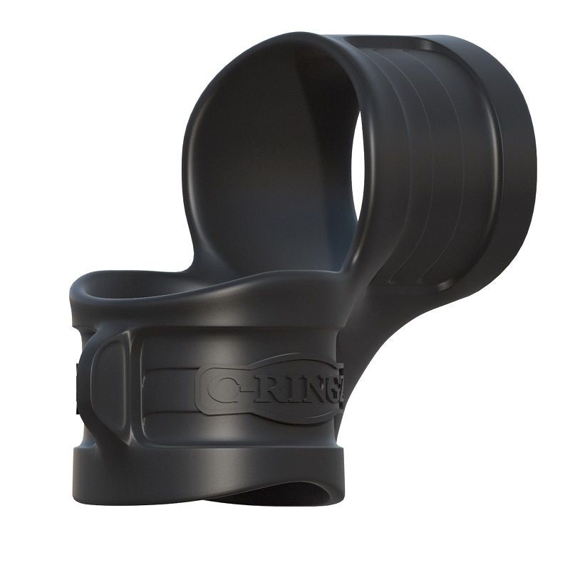 FANTASY C-RINGZ - BIG COCK RING AND BALL - Sensualia