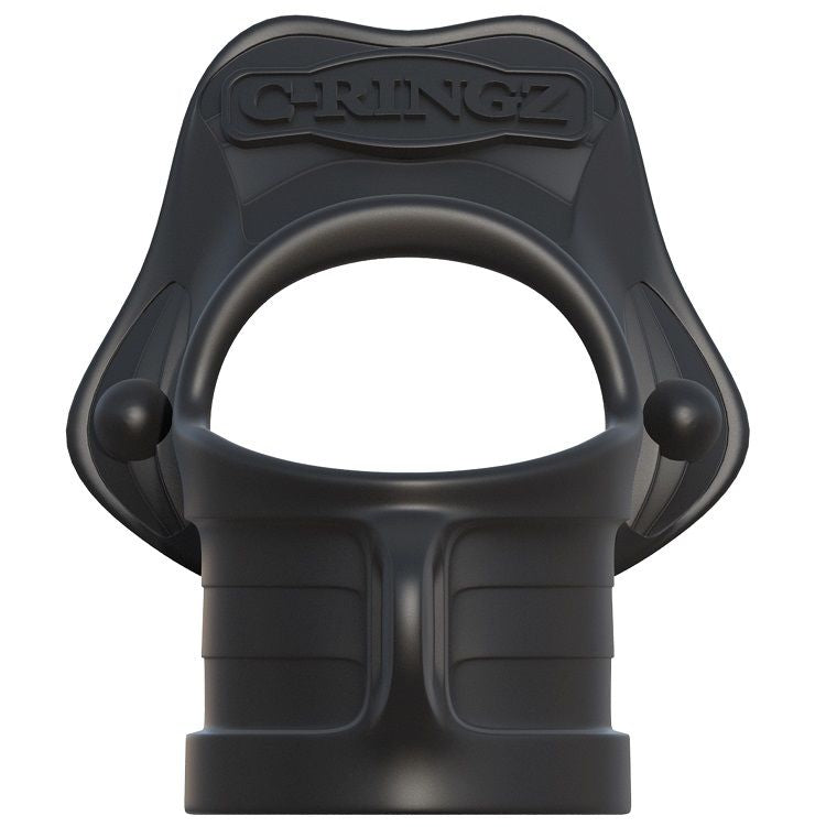 FANTASY C-RINGZ - ROCK HARD RING & STRETCHER - Sensualia