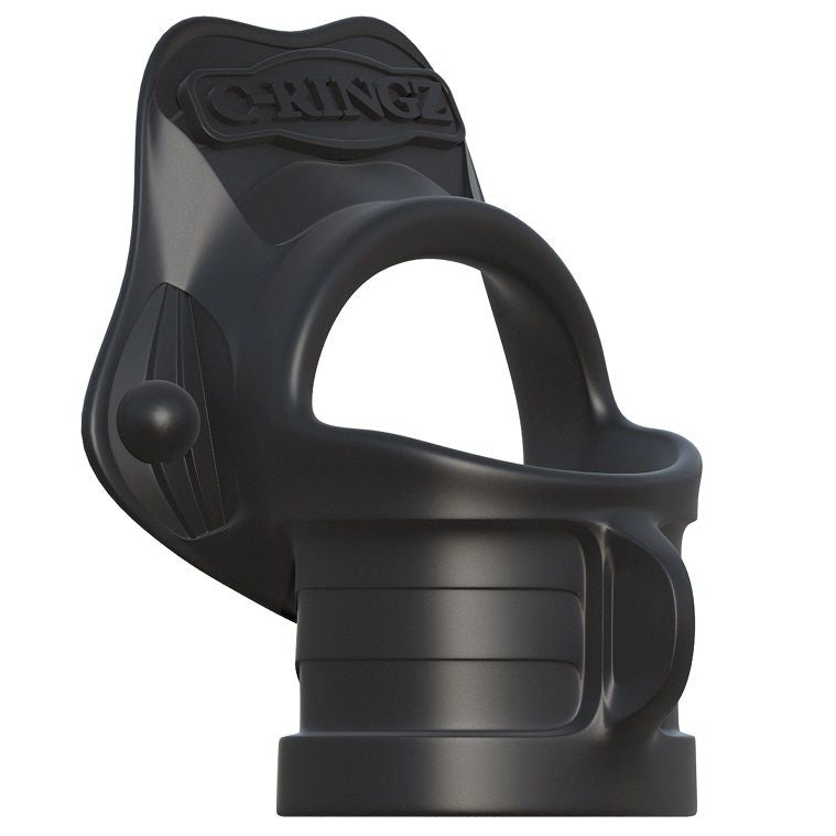 FANTASY C-RINGZ - ROCK HARD RING & STRETCHER - Sensualia