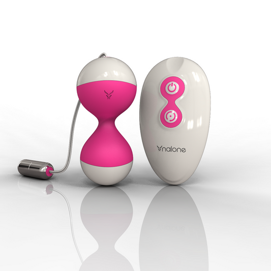 NALONE - MIU MIU KEGEL EXERCICES TÉLÉCOMMANDE - Sensualia