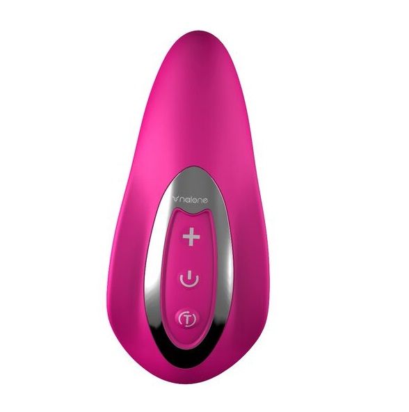 NALONE - VIBRATEUR STIMULATEUR INTELLIGENT CURVE - Sensualia