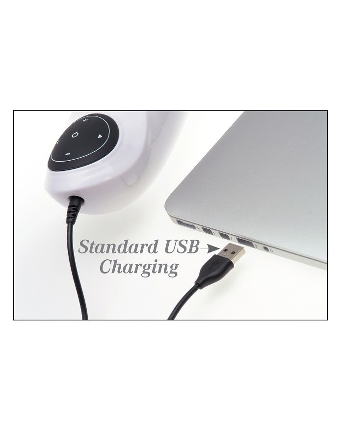 EXTREME TOYZ - PDX MEGA BATOR USB MASTURBATEUR MLE BOUCHE ROUGE - Sensualia