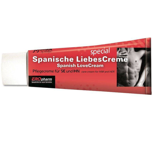 JOYDIVION EROPHARM - CRÈME D''AMOUR ESPA OLA 40ML - Sensualia