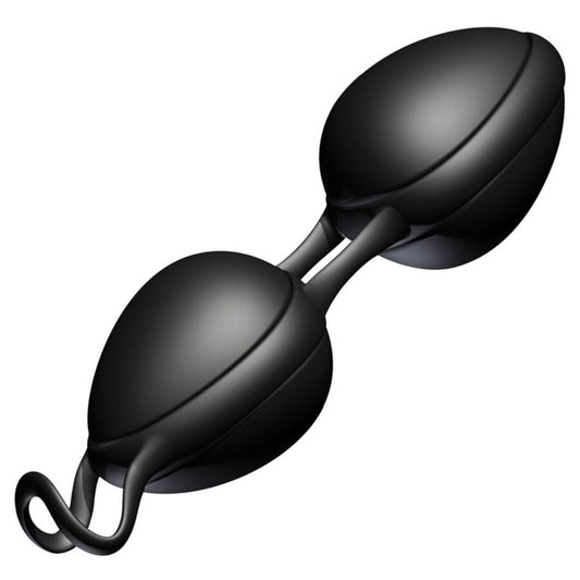 JOYDIVION JOYBALLS - BOULES CHINOIS NOIRES SECRETS. - Sensualia
