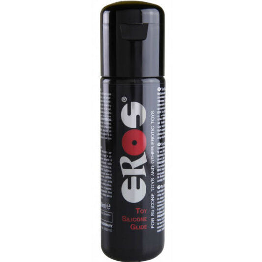 EROS - TOY LUBRIFIANT SILICONE POUR JOUETS 30 ML - Sensualia