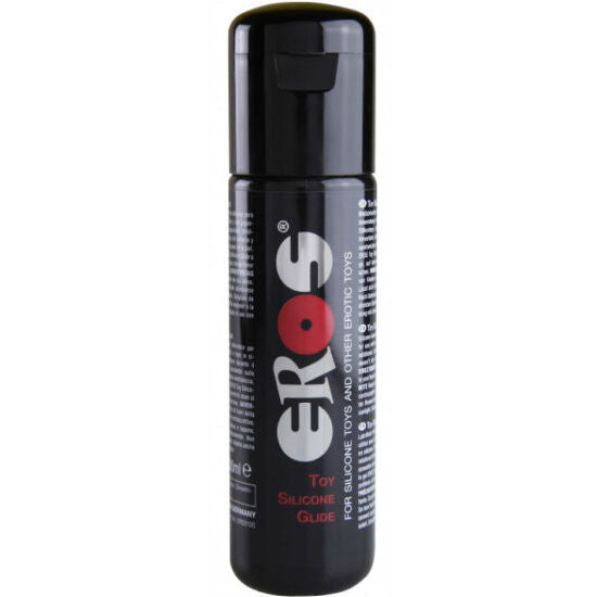 EROS - TOY LUBRIFIANT SILICONE POUR JOUETS 30 ML - Sensualia