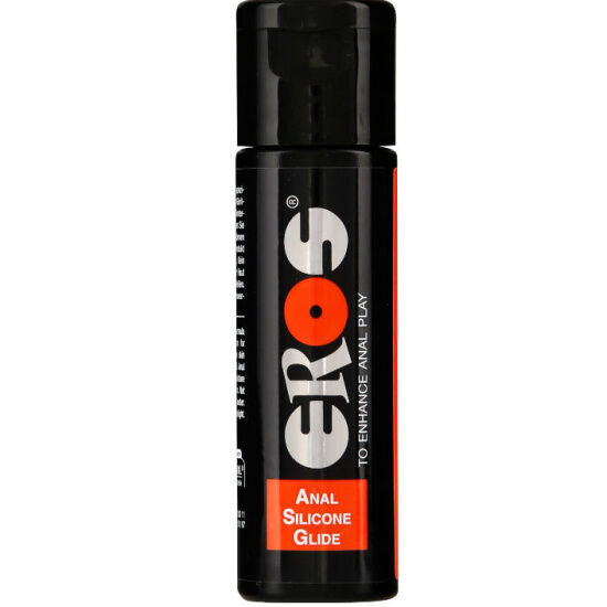 EROS - LUBRIFIANT SILICONE ANAL 30 ML - Sensualia