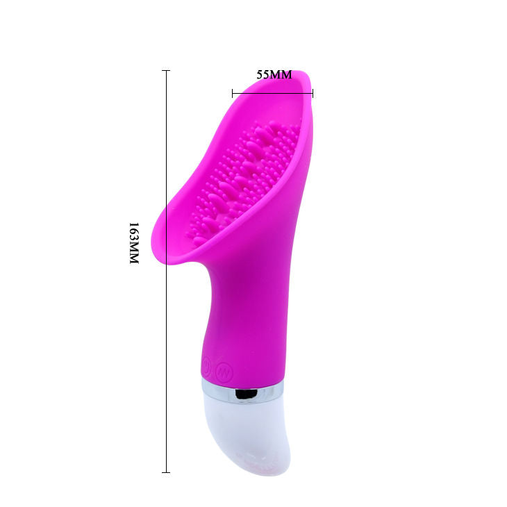 PRETTY LOVE - STIMULATEUR CLAUDE CLITORIS - Sensualia