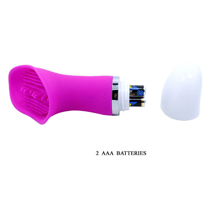 PRETTY LOVE - STIMULATEUR CLAUDE CLITORIS - Sensualia